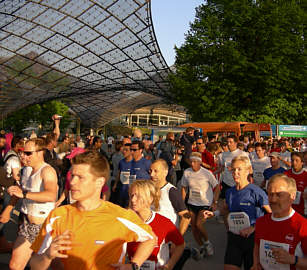 Firmenlauf Mnchen 2006