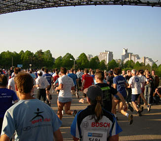 Firmenlauf Mnchen 2006