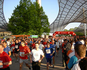 Firmenlauf Mnchen 2006