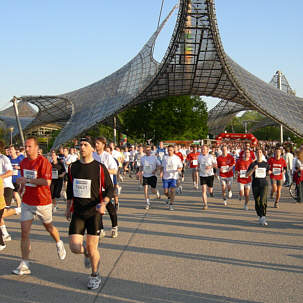 Firmenlauf Mnchen 2006