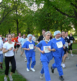 Firmenlauf Mnchen 2006