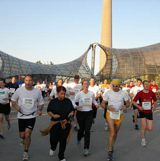 Firmenlauf Mnchen 2006