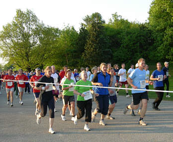 Firmenlauf Mnchen 2006