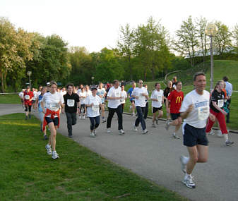 Firmenlauf Mnchen 2006