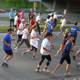 Firmenlauf Mnchen 2006