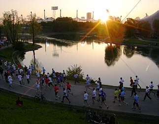 Firmenlauf Mnchen 2006