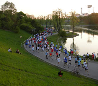 Firmenlauf Mnchen 2006