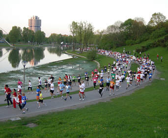 Firmenlauf Mnchen 2006