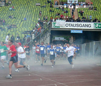 Firmenlauf Mnchen 2006