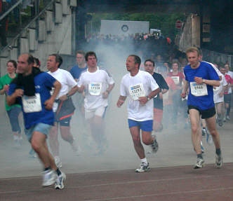 Firmenlauf Mnchen 2006