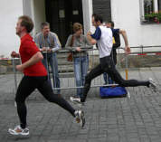 Karolinger Halbmarathon in Forchheim 2006