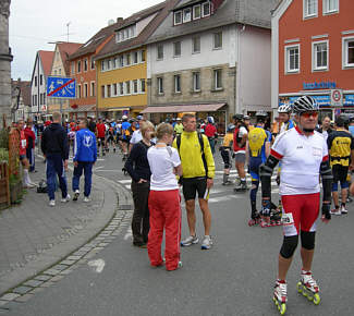 Frnkische Schweiz Marathon 2006