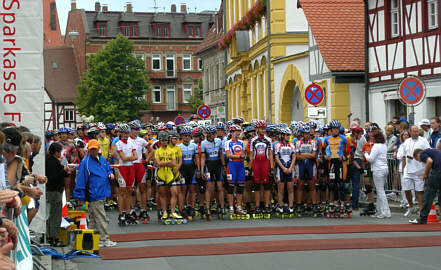 Frnkische Schweiz Marathon 2006