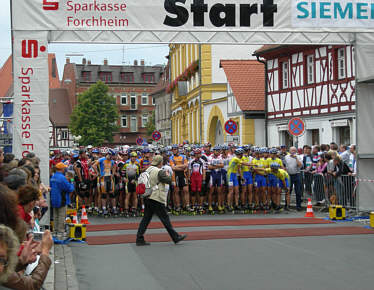 Frnkische Schweiz Marathon 2006