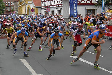 Frnkische Schweiz Marathon 2006