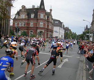 Frnkische Schweiz Marathon 2006