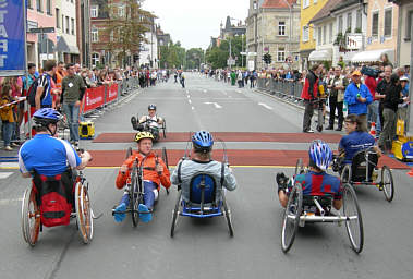 Frnkische Schweiz Marathon 2006