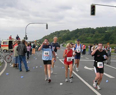 Frnkische Schweiz Marathon 2006