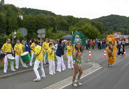 Frnkische Schweiz Marathon 2006