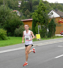 Frnkische Schweiz Marathon 2006