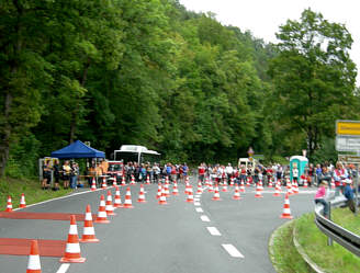 Frnkische Schweiz Marathon 2006