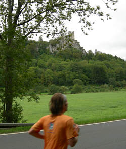 Frnkische Schweiz Marathon 2006