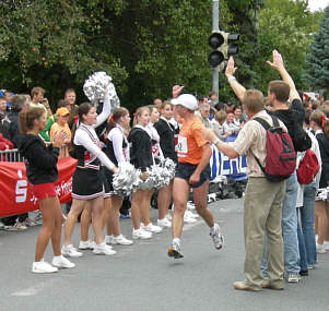 Frnkische Schweiz Marathon 2006