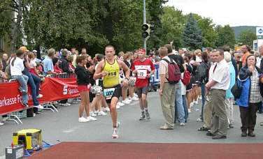 Frnkische Schweiz Marathon 2006