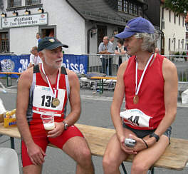 Frnkische Schweiz Marathon 2006