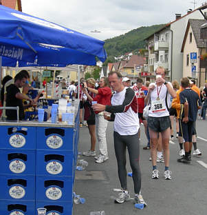 Frnkische Schweiz Marathon 2006