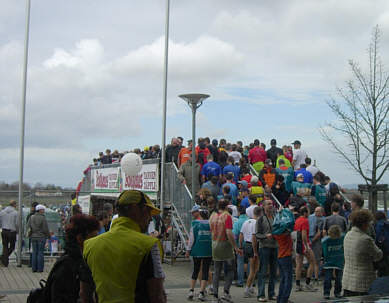 Freiburg Marathon 2006