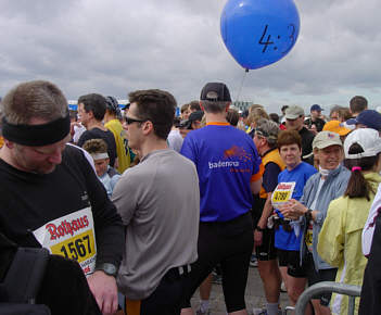 Freiburg Marathon 2006