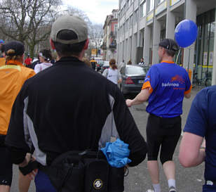 Freiburg Marathon 2006