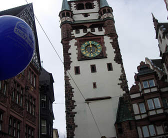 Freiburg Marathon 2006