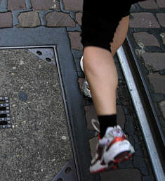 Freiburg Marathon 2006