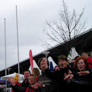 Freiburg Marathon 2006