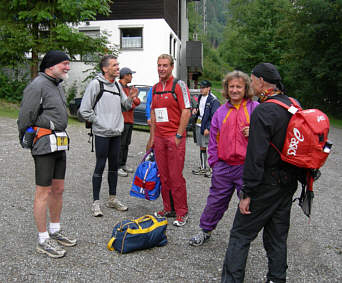 Gebirgsmarathon Immenstadt 2006