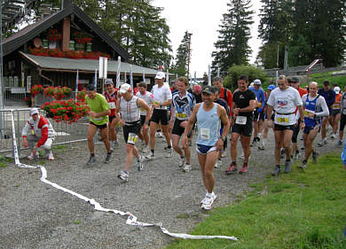 Gebirgsmarathon Immenstadt 2006