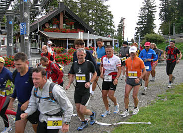 Gebirgsmarathon Immenstadt 2006