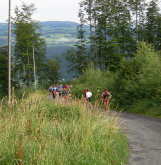 Gebirgsmarathon Immenstadt 2006