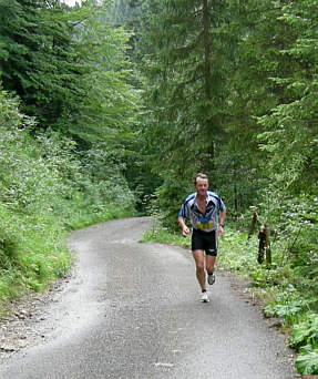 Gebirgsmarathon Immenstadt 2006