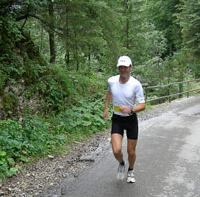 Gebirgsmarathon Immenstadt 2006