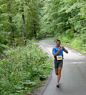 Gebirgsmarathon Immenstadt 2006