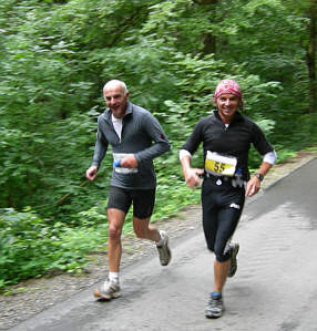 Gebirgsmarathon Immenstadt 2006