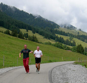 Gebirgsmarathon Immenstadt 2006