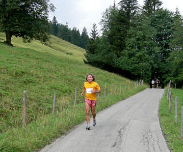 Gebirgsmarathon Immenstadt 2006