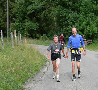 Gebirgsmarathon Immenstadt 2006