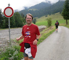 Gebirgsmarathon Immenstadt 2006