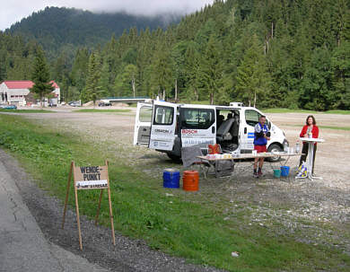 Gebirgsmarathon Immenstadt 2006