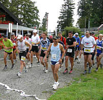 Gebirgsmarathon Immenstadt 2006